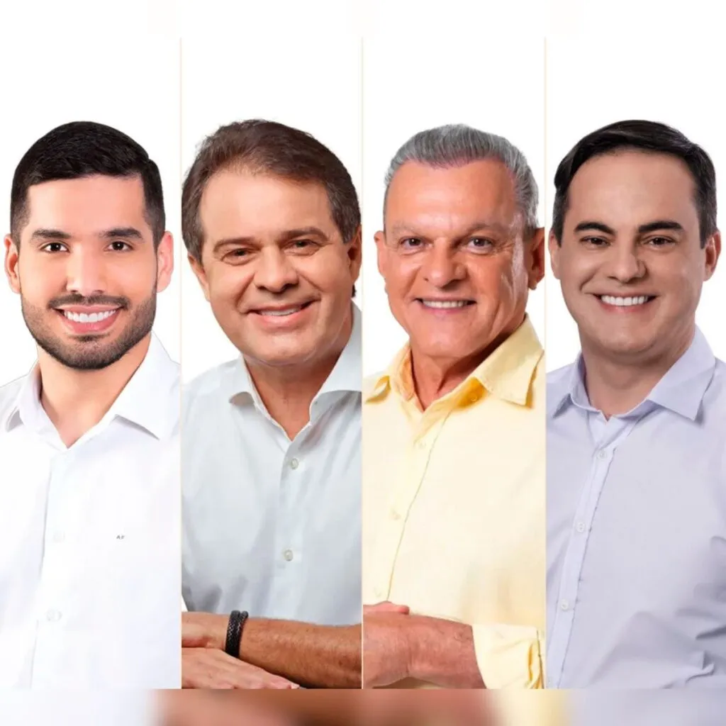 Eleições 2024 em Fortaleza: veja pesquisa Ipespe