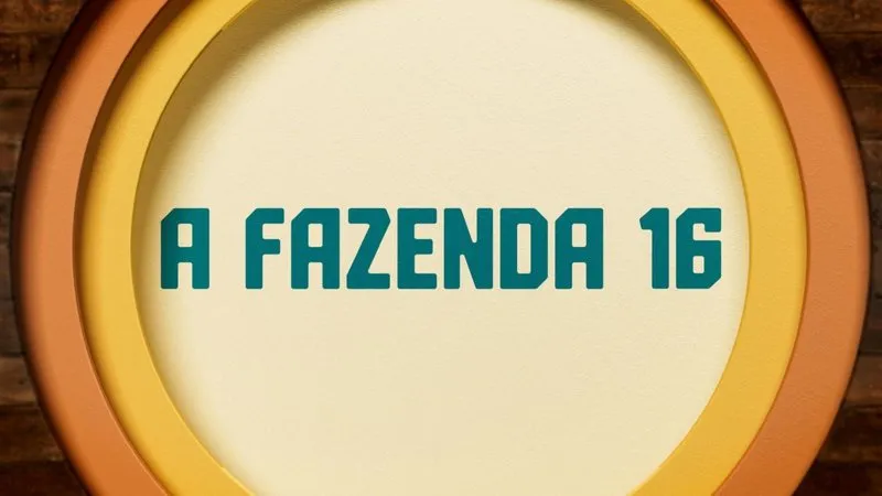 Quando começa “A Fazenda 16”?