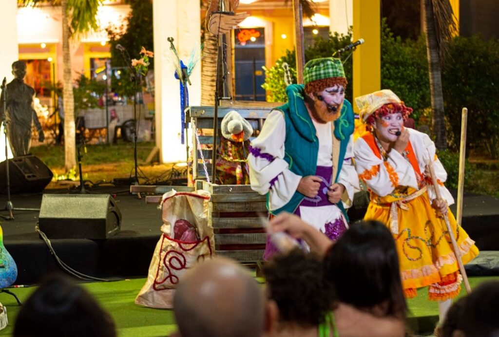 Festival Internacional de Circo do Ceará promove cultura em Fortaleza