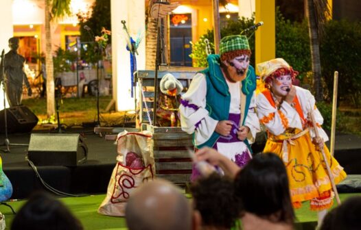 Festival Internacional de Circo do Ceará promove cultura em Fortaleza