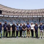 Fifa inicia no Rio vistoria de cidades candidatas à sede da Copa do Mundo de futebol feminino