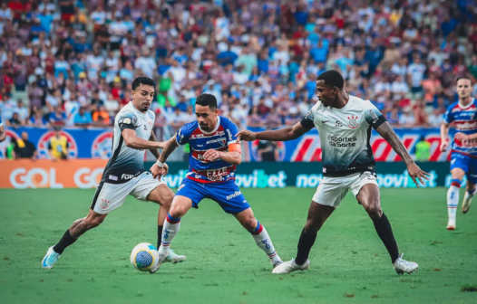 Fortaleza x Corinthians: onde assistir jogo de terça (17)