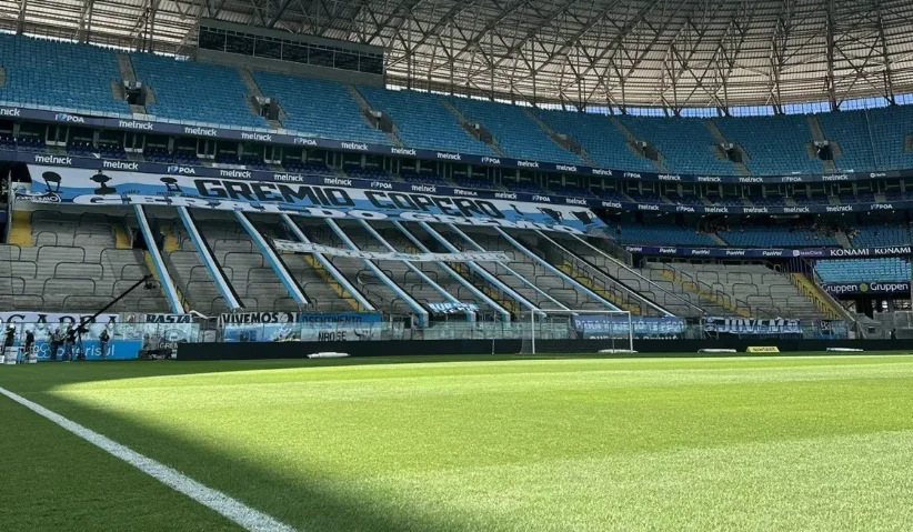 Grêmio x Criciúma: assista ao vivo hoje (25/09)