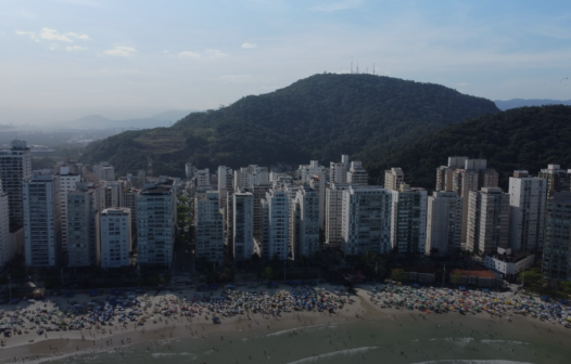 Clima para amanhã: previsão do tempo em Guarujá neste sábado (14/09)