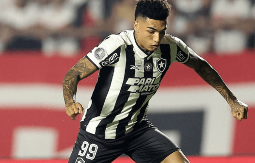 Quem é Igor Jesus, atacante do Botafogo e surpresa da seleção na convocação de Dorival