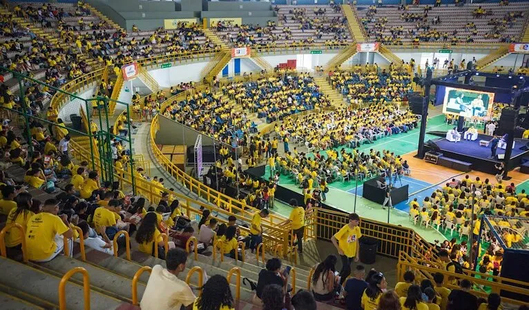 Academia Enem realiza aulões neste fim de semana em Fortaleza