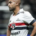 Lucas Moura diz entender críticas ao São Paulo e pede foco para o ‘jogo mais importante do ano’