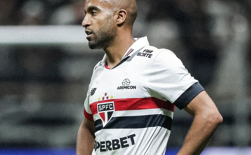 Lucas Moura diz entender críticas ao São Paulo e pede foco para o ‘jogo mais importante do ano’