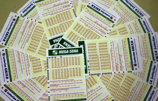 Mega-Sena acumula e prêmio sobe para R$ 6 milhões no próximo sorteio