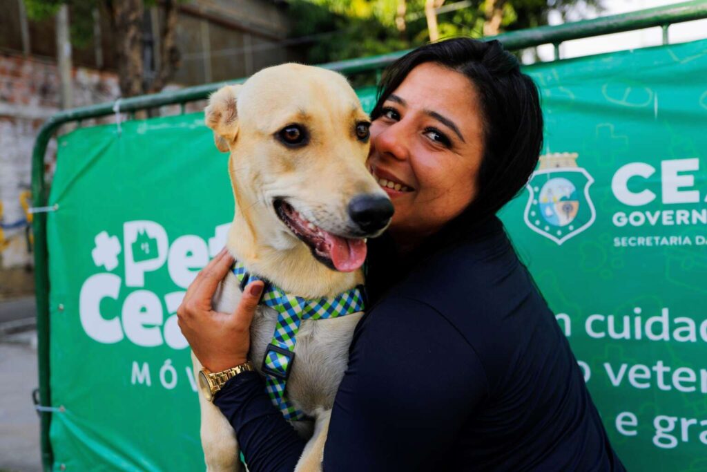 Pet Ceará Móvel completa 10 mil castrações em quatro meses de atendimento gratuito