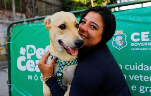 Pet Ceará Móvel completa 10 mil castrações em quatro meses de atendimento gratuito