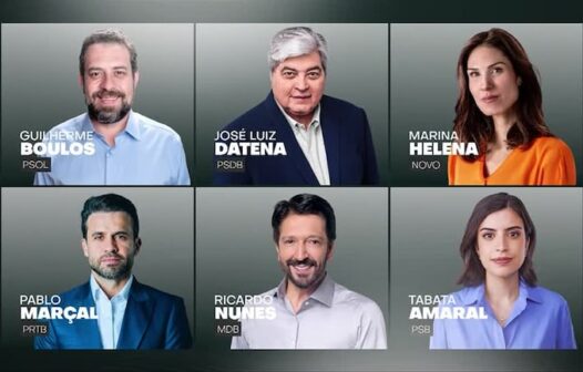 Que horas vai ser o debate da Record em São Paulo? Veja regras e onde assistir