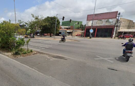 Mulher é atropelada e morta após voltar da academia na Avenida Mister Hull