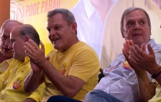 Em encontro de campanha, Sarto recebe apoio de Tasso, Ciro e Roberto Cláudio