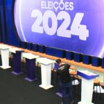 Debate da TV Cidade: veja preparativos e últimos ajustes no cenário