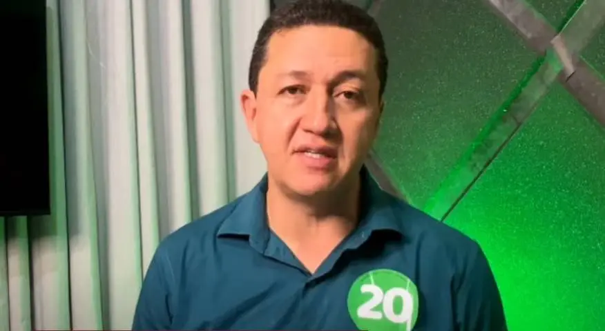 Glêdson Bezerra fala sobre polarização política em Juazeiro do Norte 