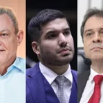 Justiça determina que André Fernandes remova vídeos acusando Sarto e Evandro de usarem servidores em campanha