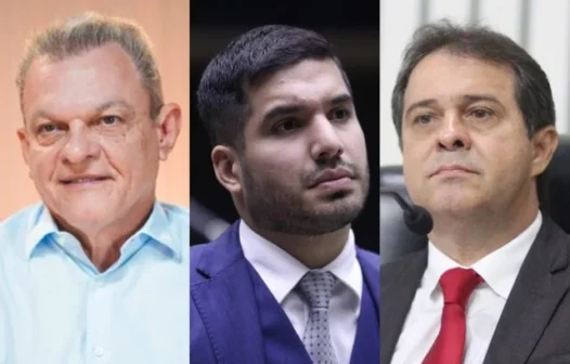 Justiça determina que André Fernandes remova vídeos acusando Sarto e Evandro de usarem servidores em campanha