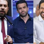 Datafolha São Paulo: Boulos tem 23%, Nunes, 22%, e Marçal, 22%