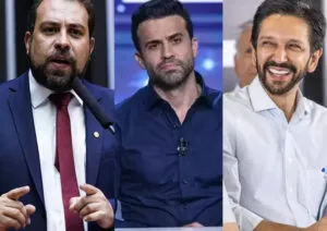 Datafolha São Paulo: Boulos tem 23%, Nunes, 22%, e Marçal, 22%