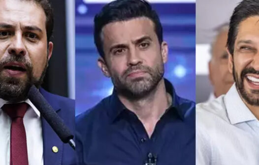 Datafolha São Paulo: Boulos tem 23%, Nunes, 22%, e Marçal, 22%