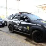 Três suspeitos são presos pela Polícia Civil por estelionato e crimes virtuais no Ceará