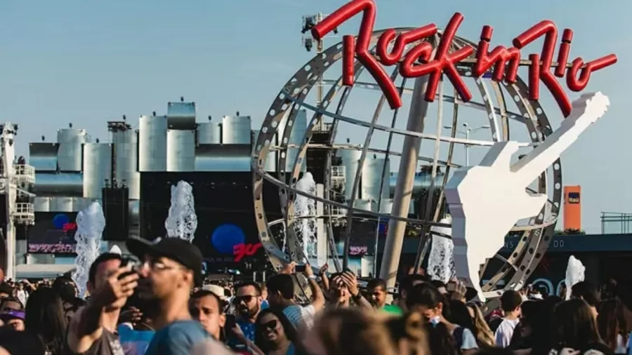 Que horas passa o Rock in Rio na Globo? Veja programação de hoje, quinta (19/09)