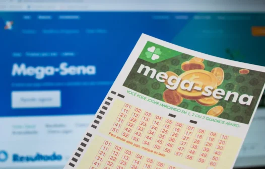 Mega-Sena acumula em R$ 25 milhões; três apostas do Ceará faturam R$ 56 mil na quina