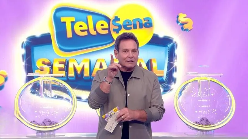 Como eu faço para saber se ganhei na Tele Sena?