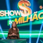 “Show do Milhão” volta hoje ao SBT; veja horário e novidades