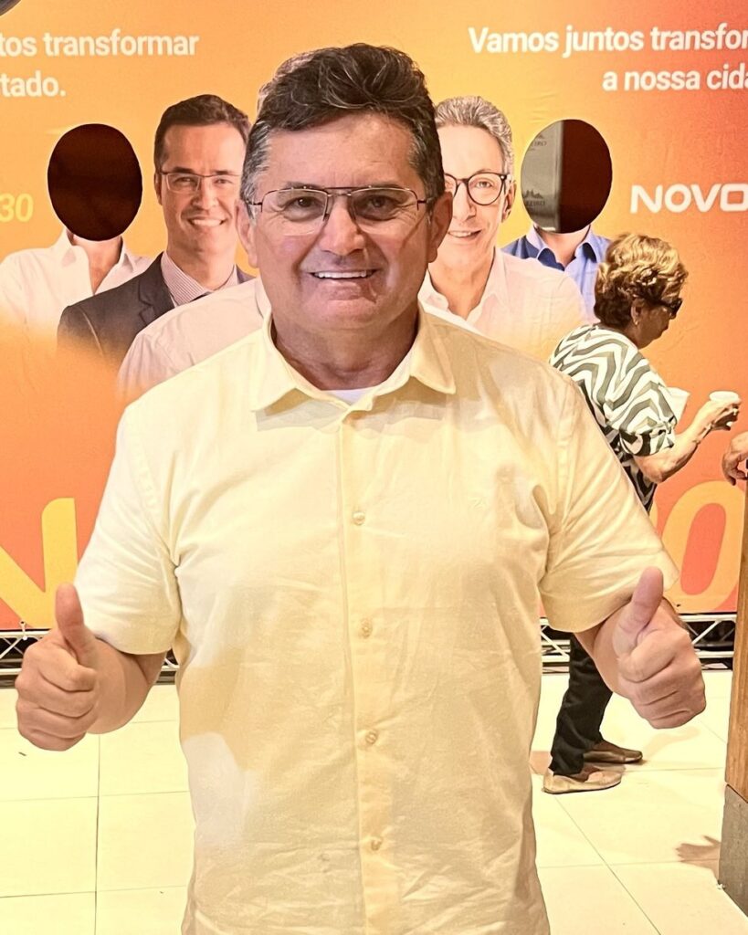 TV Cidade entrevista Perito Paulo Sérgio, candidato à Prefeitura de Aquiraz nesta terça-feira (17)