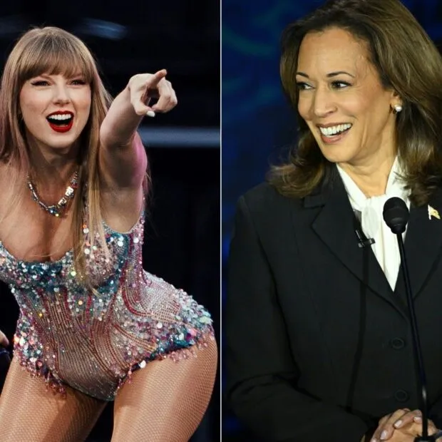 Nos EUA, Taylor Swift anuncia apoio a Kamala Harris após debate presidencial