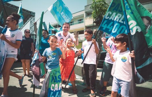 Em visita ao Centro, Capitão Wagner promete revitalizar a região