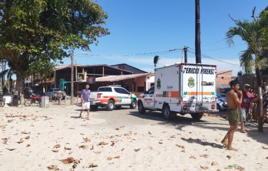 Facção mata dono de barraca de praia e proíbe passeios de buggy no Cumbuco