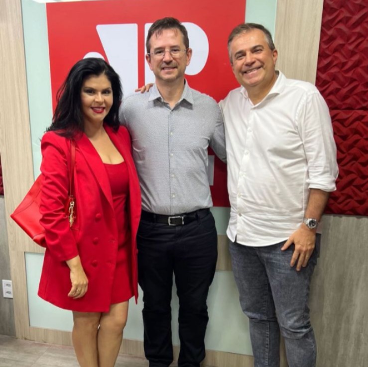 Fundadores da Faculdade Paulo Picanço compartilham trajetória de sucesso em entrevista no Conexões