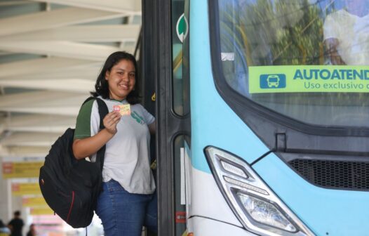 Passe Livre Estudantil em Fortaleza ultrapassa 12 milhões de passagens gratuitas em 2024