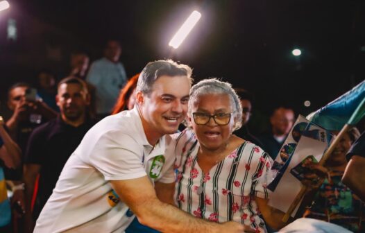 Capitão Wagner realiza carreata no Bom Jardim e promete melhorias na periferia de Fortaleza