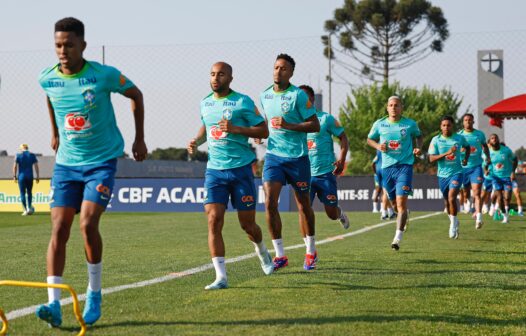 Seleção brasileira enfrenta o Equador pelas Eliminatórias da Copa do Mundo nesta sexta-feira (6)