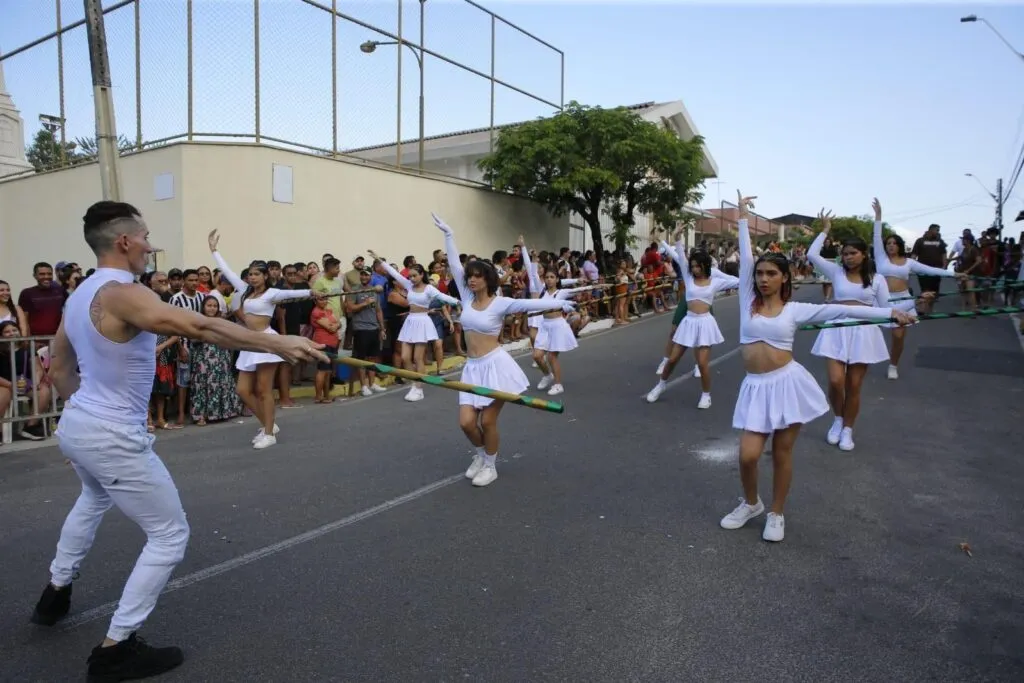 Desfile de 7 de setembro em Maranguape terá tema voltado à educação; veja programação