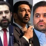 Boulos tem 26%; Nunes e Marçal, 25% cada, diz Pesquisa Real Time Big Data em SP