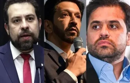 Boulos tem 26%; Nunes e Marçal, 25% cada, diz Pesquisa Real Time Big Data em SP