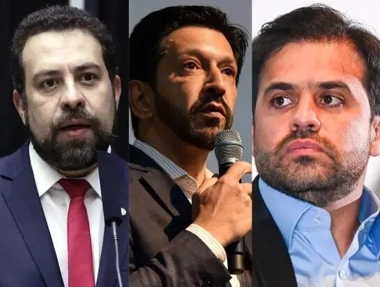 Boulos tem 23,9%, Nunes, 23,8% e Marçal, 21,3% na eleição de SP, diz Paraná Pesquisas