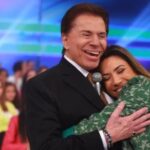 Desfiles de 7 de Setembro homenageiam Silvio Santos e emocionam Patrícia Abravanel