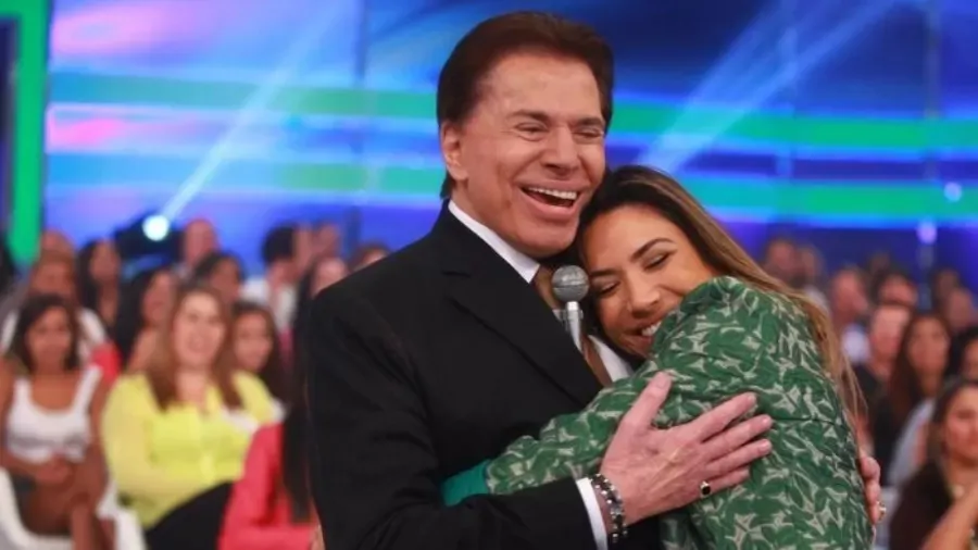 Desfiles de 7 de Setembro homenageiam Silvio Santos e emocionam Patrícia Abravanel