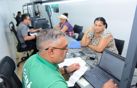 Caminhão do Cidadão realiza emissão de documentos em nove bairros de Fortaleza e cinco cidades do interior nesta semana