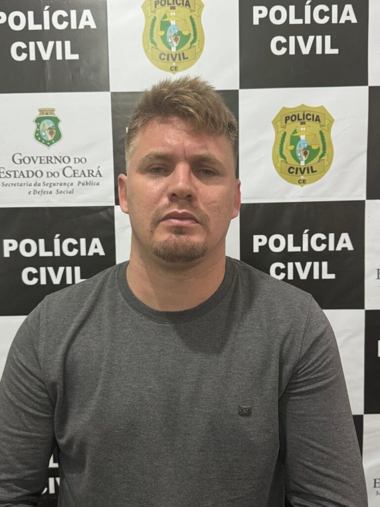 "Dom Juan" é preso novamente após dar golpes e se passar por servidor da Receita Federal