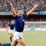 Toto Schillaci, artilheiro e melhor jogador da Copa de 1990, morre aos 59 anos