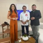 Em entrevista, Evandro Leitão afirma ter o apoio de Cid Gomes e Luizianne Lins à Prefeitura de Fortaleza