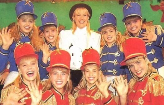 Documentário das Paquitas fica na 1ª posição de streaming e repete sucesso da série documental da Xuxa