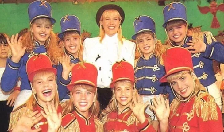 Documentário das paquitas fica no top 1 de streaming e alcança sucesso da série documental da Xuxa